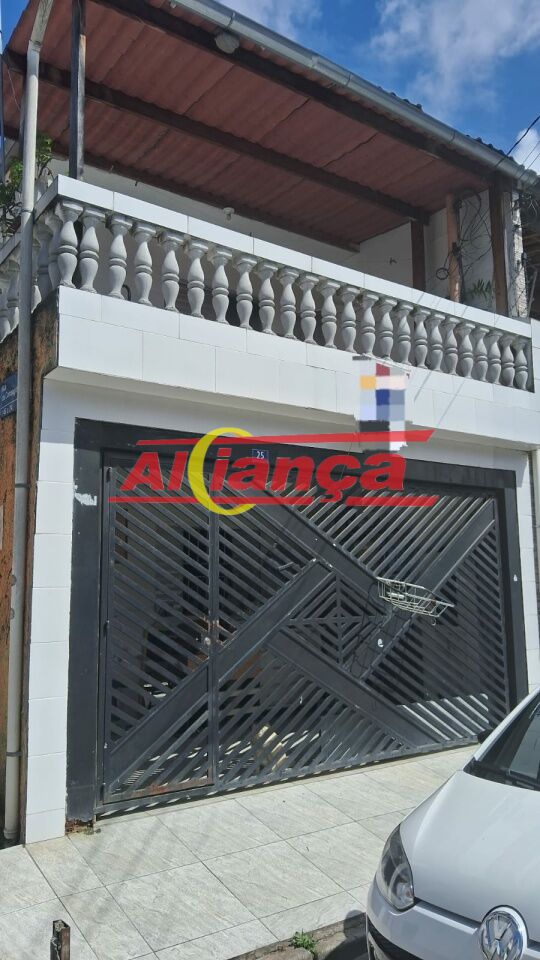 Foto 1 de Casa, para Venda, em Jardim Lenize, Guarulhos - Ref AI46582