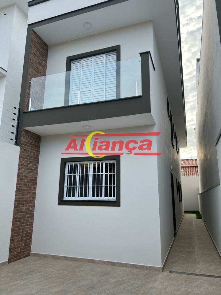 Foto 1 de Casa, para Venda, em Arujá Center Ville, Arujá - Ref AI46634