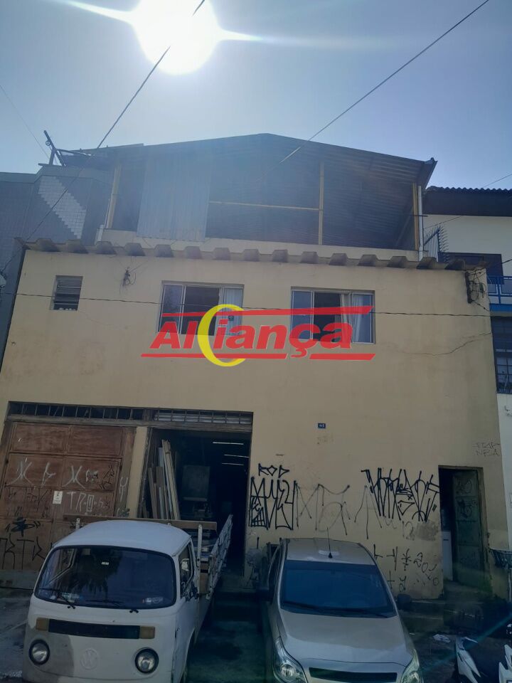 Foto 1 de Comercial, para Locação, em Jardim Vila Galvão, Guarulhos - Ref AI46639