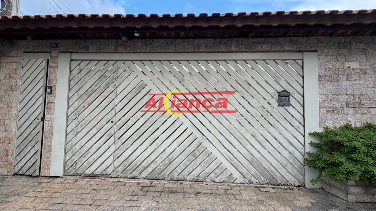 Foto 1 de Casa, para Venda, em Jardim Santa Mena, Guarulhos - Ref AI46641
