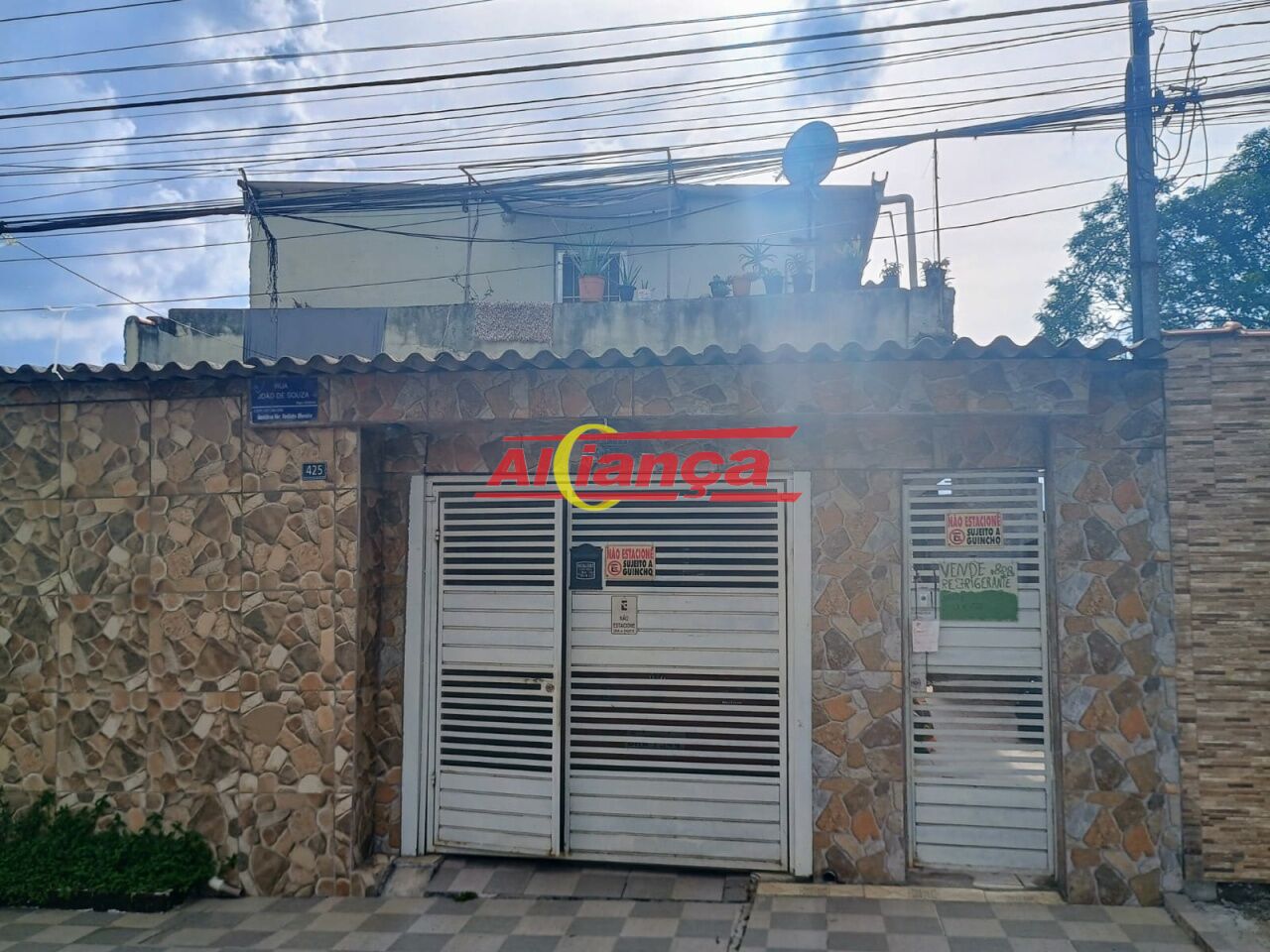 Foto 1 de Casa, para Venda, em Jardim Alvorada, Guarulhos - Ref AI46679