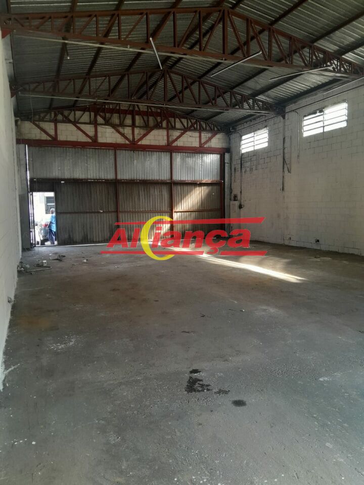 Foto 1 de Comercial, para Locação, em Vila Flórida, Guarulhos - Ref AI46709