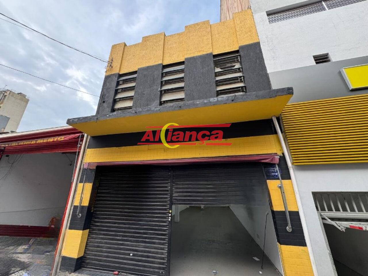Foto 1 de Comercial, para Locação, em Centro, Guarulhos - Ref AI46733