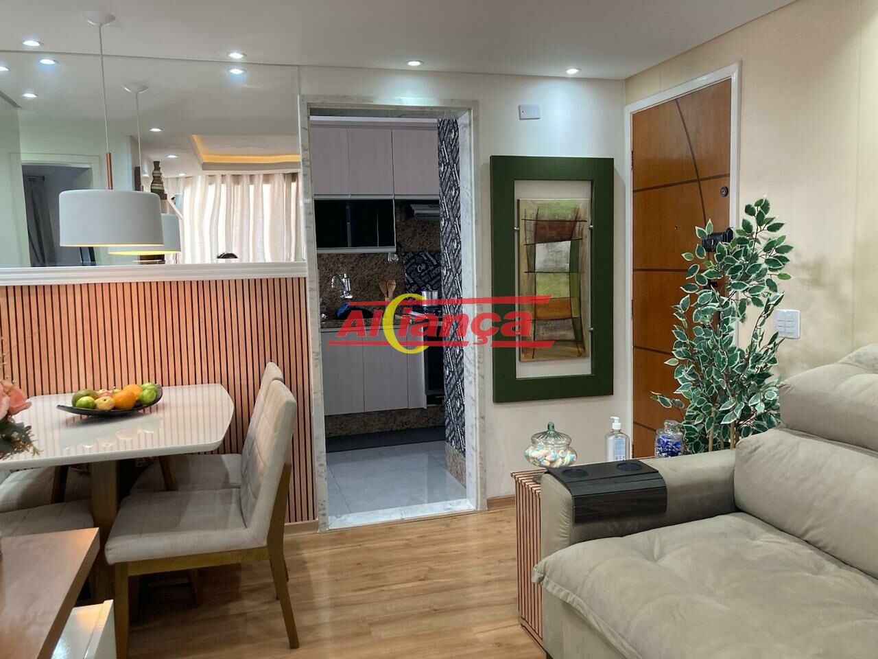 Foto 1 de Apartamento, para Venda, em Jardim São Luis, Guarulhos - Ref AI46775