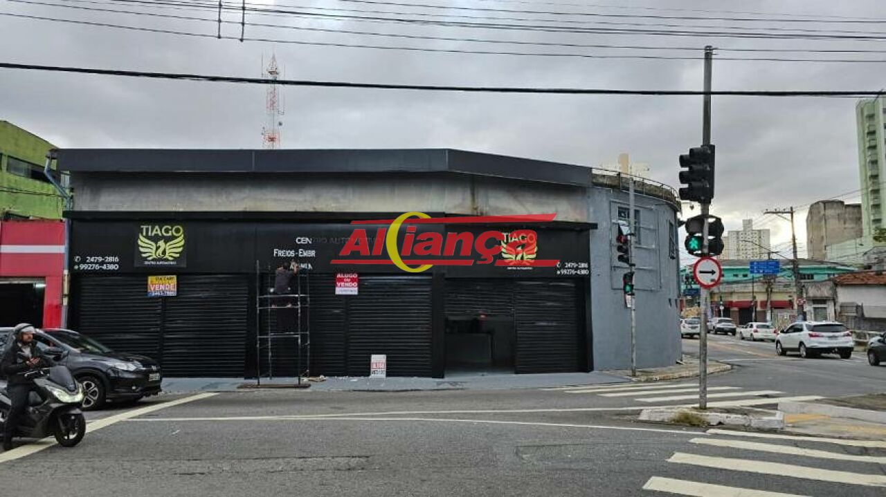 Foto 1 de Comercial, para Venda, em Vila Progresso, Guarulhos - Ref AI46791