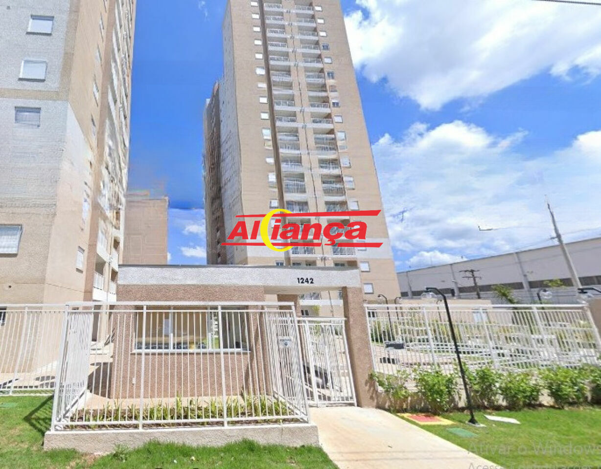 Foto 1 de Apartamento, para Locação, em Vila Itapegica, Guarulhos - Ref AI46799