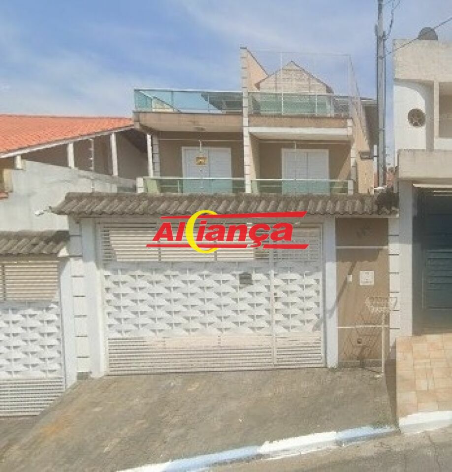 Foto 1 de Casa, para Venda, em Parque Renato Maia, Guarulhos - Ref AI46851