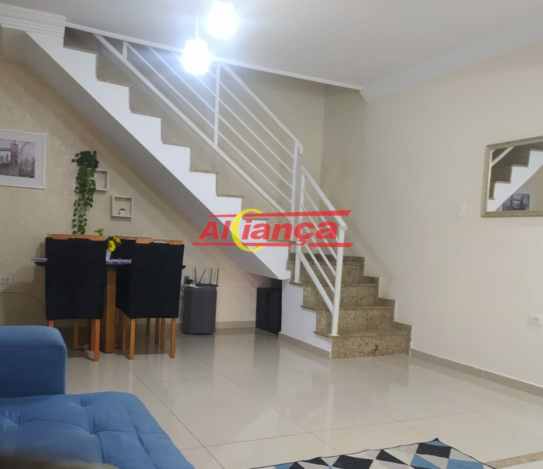 Foto 1 de Casa, para Venda, em Recreio São Jorge, Guarulhos - Ref AI46911