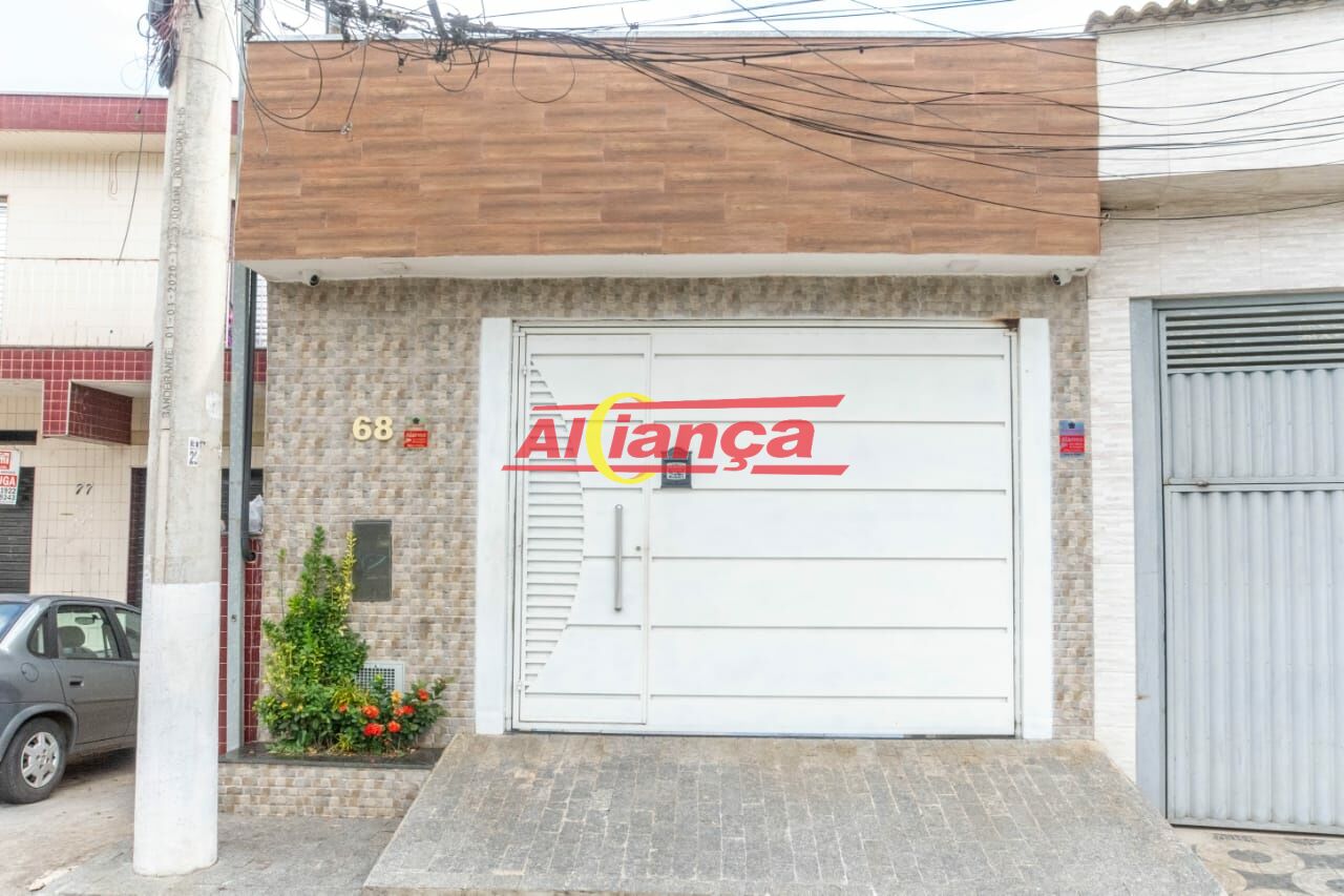 Foto 1 de Casa, para Venda, em Jardim Presidente Dutra, Guarulhos - Ref AI46923