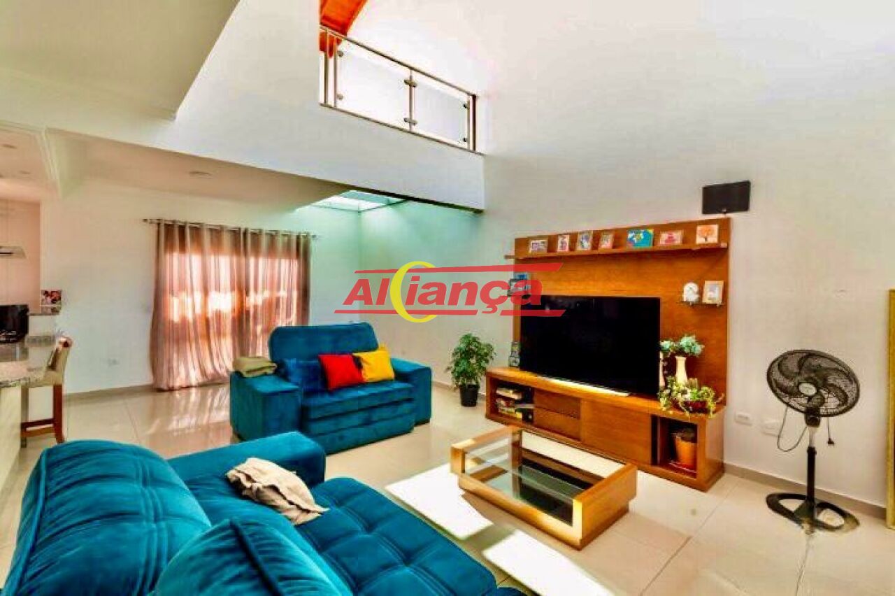 Foto 1 de Casa, para Venda, em Jardim Munhoz, Guarulhos - Ref AI46944