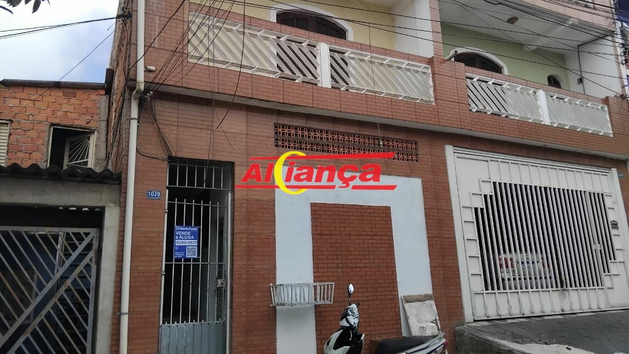 Foto 1 de Casa, para Locação, em Parque Mikail, Guarulhos - Ref AI46992