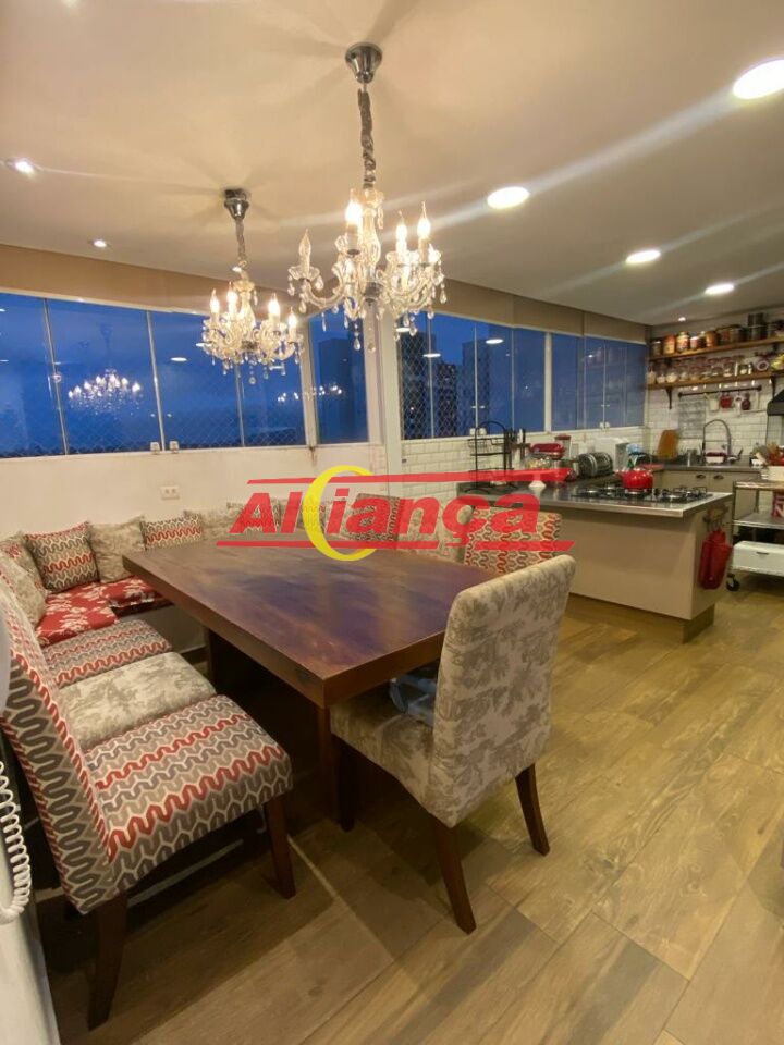 Foto 1 de Apartamento, para Venda, em Vila Augusta, Guarulhos - Ref AI46998