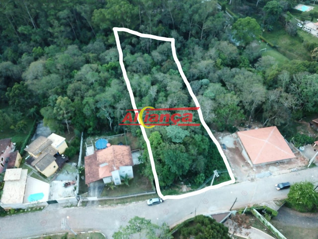 Foto 1 de Terreno, para Venda, em Roseira, Mairiporã - Ref AI47005