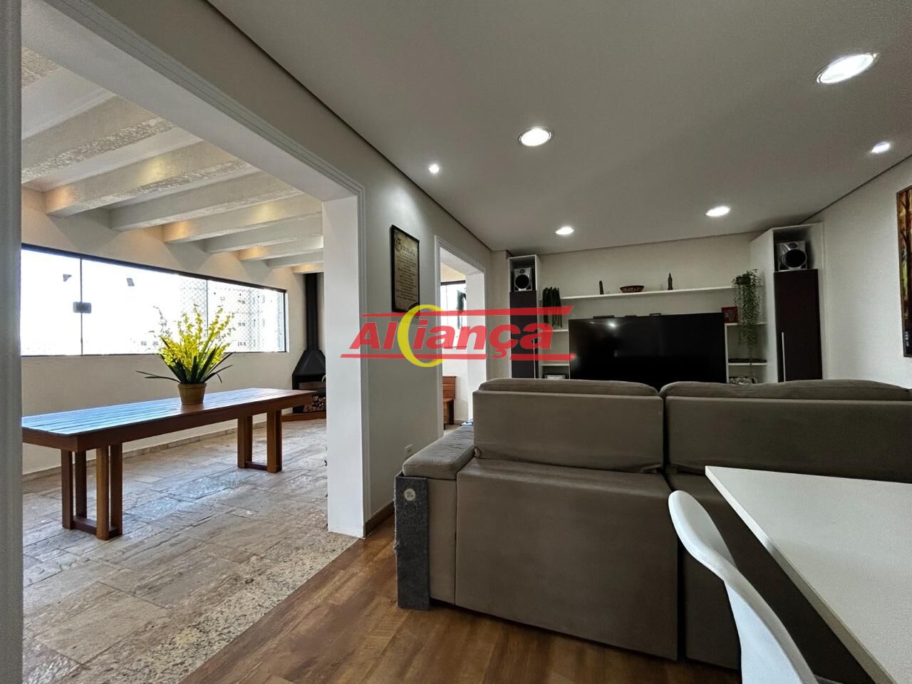 Foto 1 de Apartamento, para Locação, em Vila Progresso, Guarulhos - Ref AI47014
