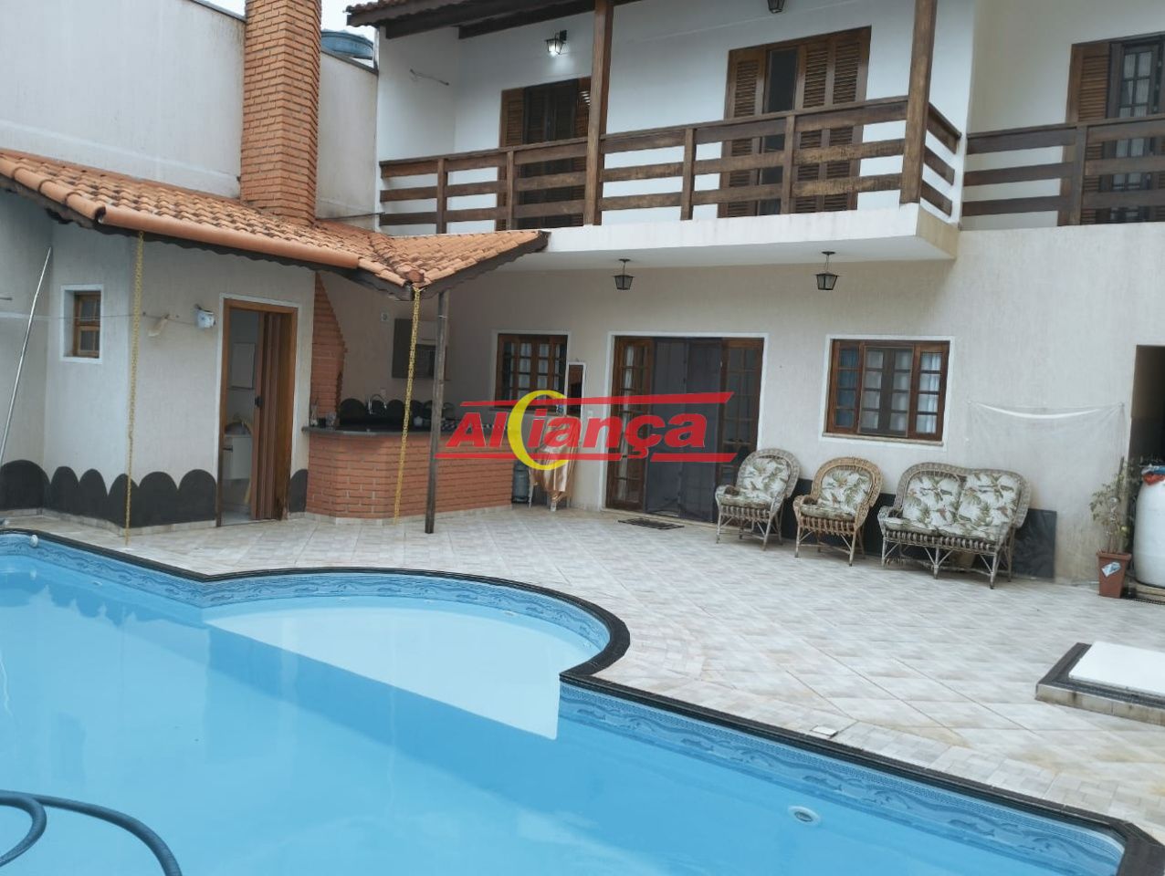 Foto 1 de Casa, para Venda, em Vila Nova Bonsucesso, Guarulhos - Ref AI47017