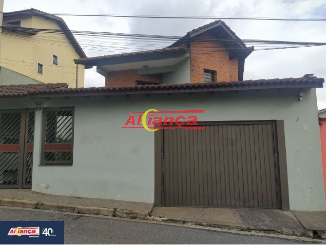 Foto 1 de Casa, para Venda, em Vila Augusta, Guarulhos - Ref AI47019