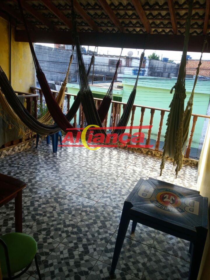 Foto 1 de Casa, para Venda, em Jardim Presidente Dutra, Guarulhos - Ref AI47029