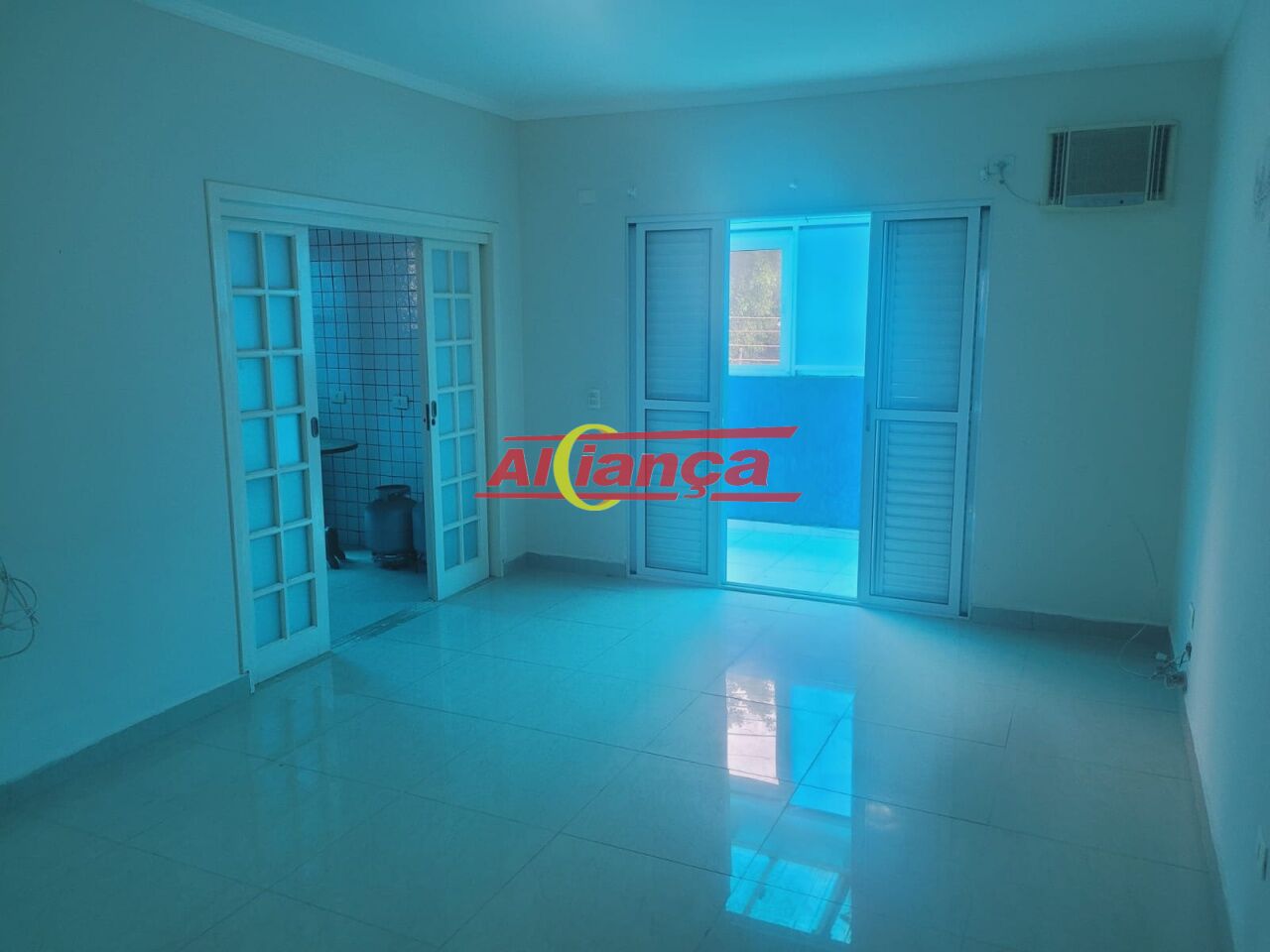 Foto 1 de Apartamento, para Locação, em Vila Rosália, Guarulhos - Ref AI47042