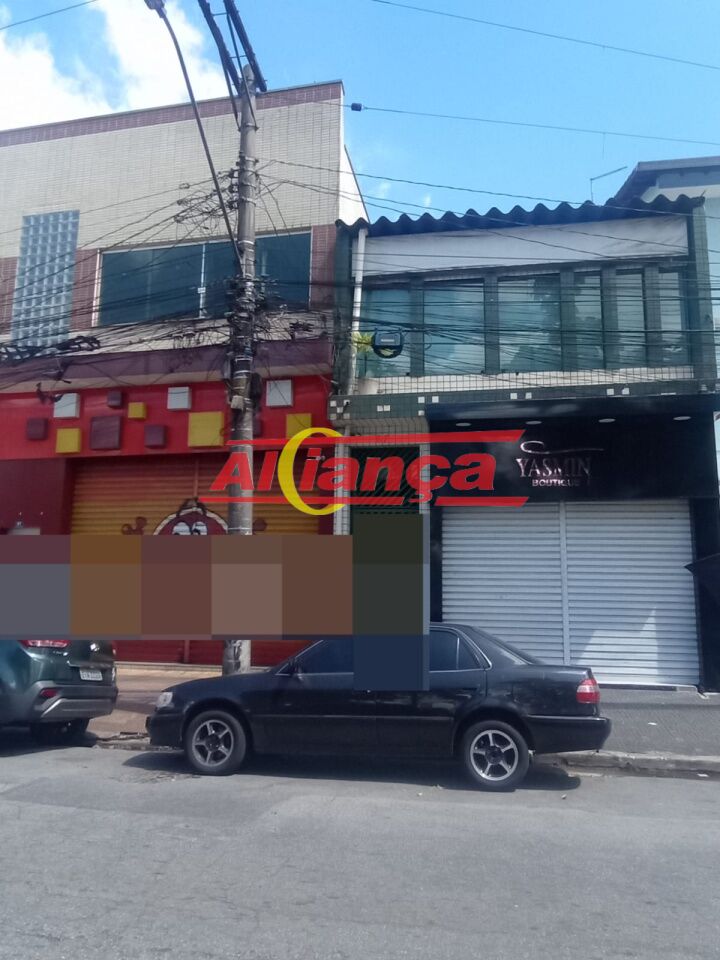 Foto 1 de Casa, para Locação, em Jardim City, Guarulhos - Ref AI47064