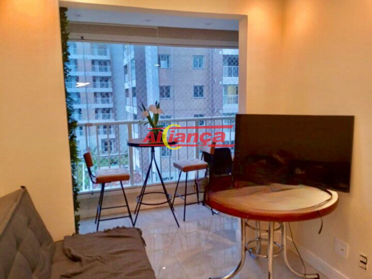 Foto 1 de Apartamento, para Venda, em Vila São João, Guarulhos - Ref AI47073