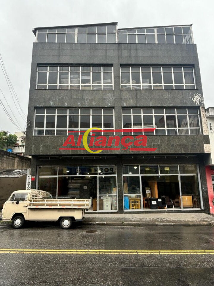 Foto 1 de Comercial, para Locação, em Cocaia, Guarulhos - Ref AI47075