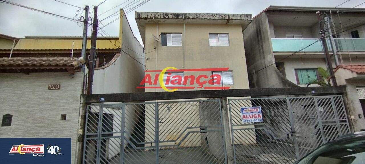 Foto 1 de Casa, para Locação, em Jardim Rosa de Franca, Guarulhos - Ref AI47076