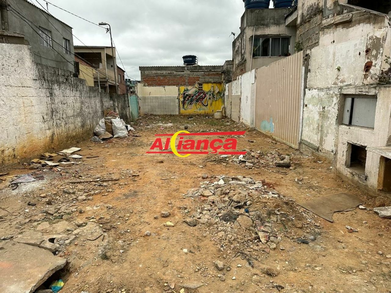 Foto 1 de Terreno, para Venda, em Jardim Paraíso, Guarulhos - Ref AI47082