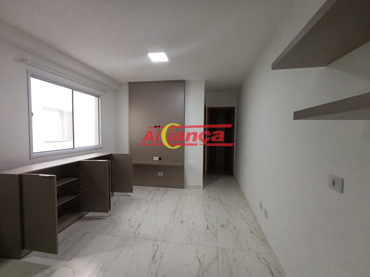 Foto 1 de Apartamento, para Locação, em Gopoúva, Guarulhos - Ref AI47094