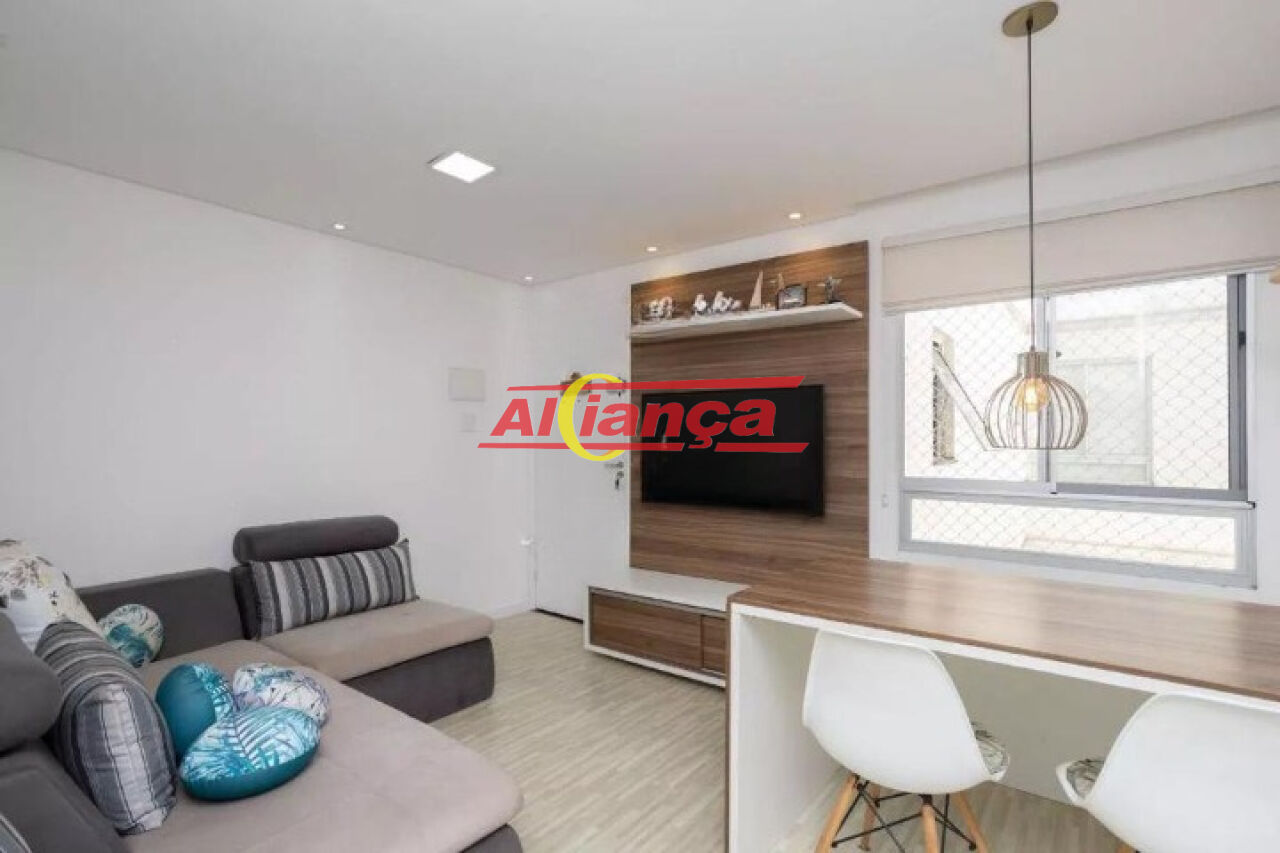 Foto 1 de Apartamento, para Venda, em Jardim Ansalca, Guarulhos - Ref AI47112