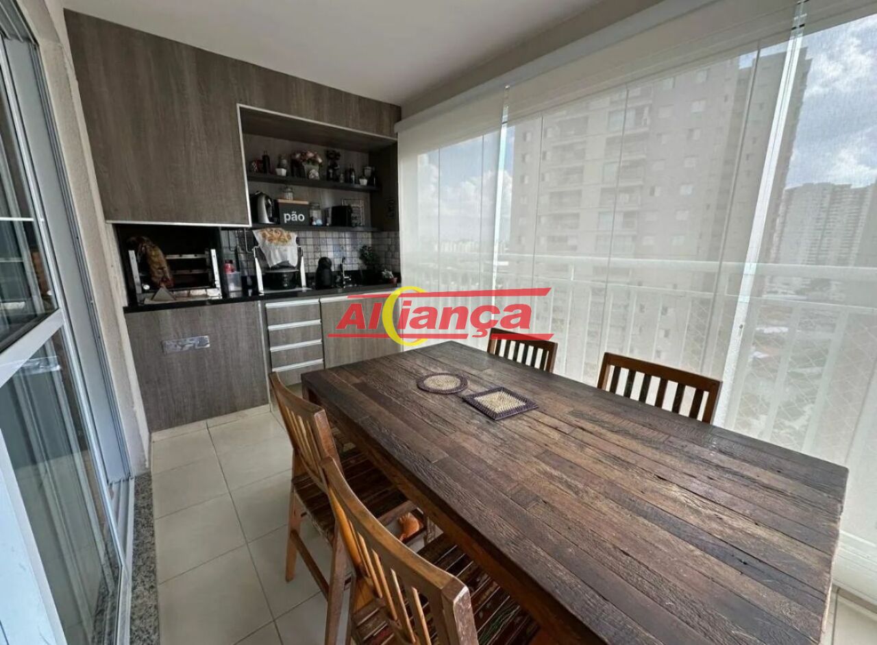 Foto 1 de Apartamento, para Venda, em Vila Leonor, Guarulhos - Ref AI47168