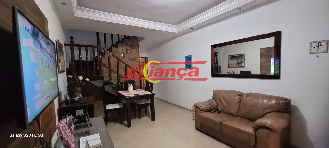 Foto 1 de Casa, para Venda, em Jardim Zaira, Guarulhos - Ref AI47170