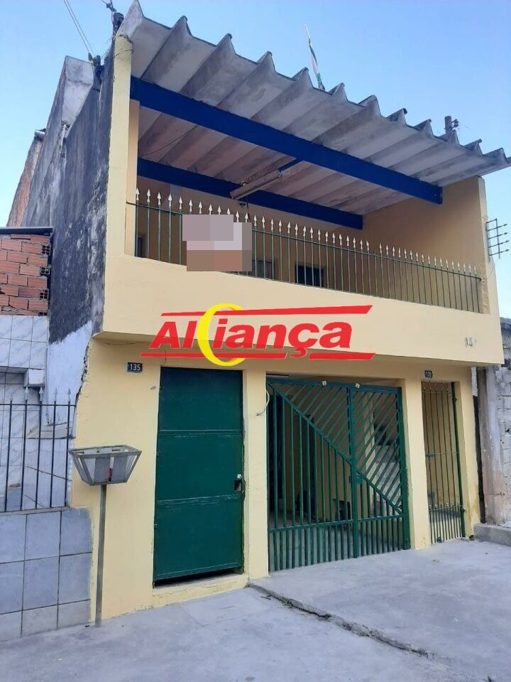 Foto 1 de Casa, para Venda, em Parque Santos Dumont, Guarulhos - Ref AI47195