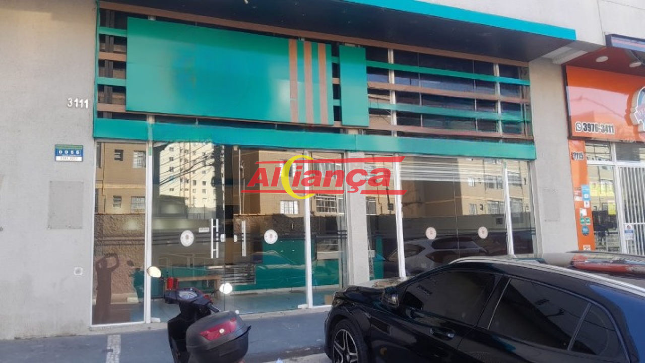 Foto 1 de Comercial, para Locação, em Vila Rio de Janeiro, Guarulhos - Ref AI47200