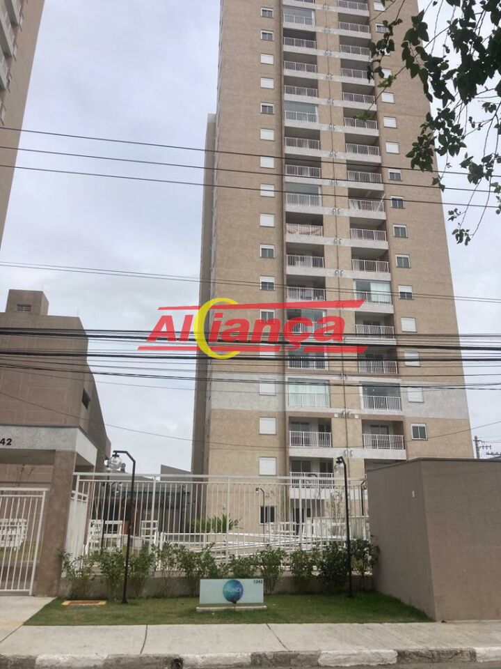Foto 1 de Apartamento, para Venda, em Vila São João, Guarulhos - Ref AI47220