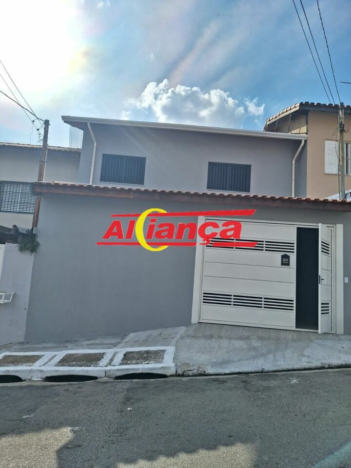 Foto 1 de Casa, para Locação, em Picanço, Guarulhos - Ref AI47242