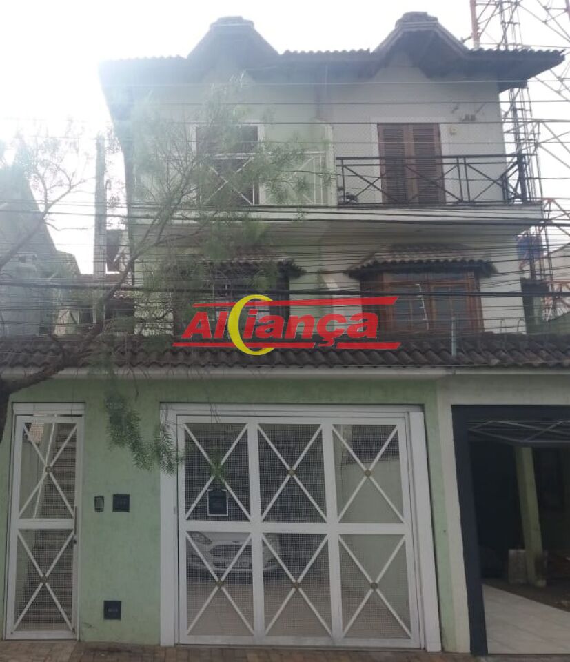 Foto 1 de Casa, para Venda, em Parque Renato Maia, Guarulhos - Ref AI47248