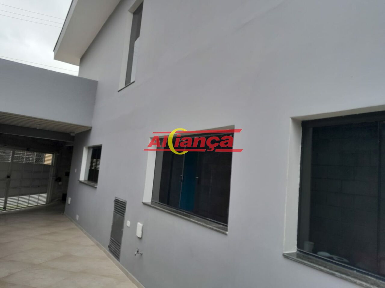 Foto 1 de Casa, para Venda, em Vila Adelaide Perella, Guarulhos - Ref AI47286