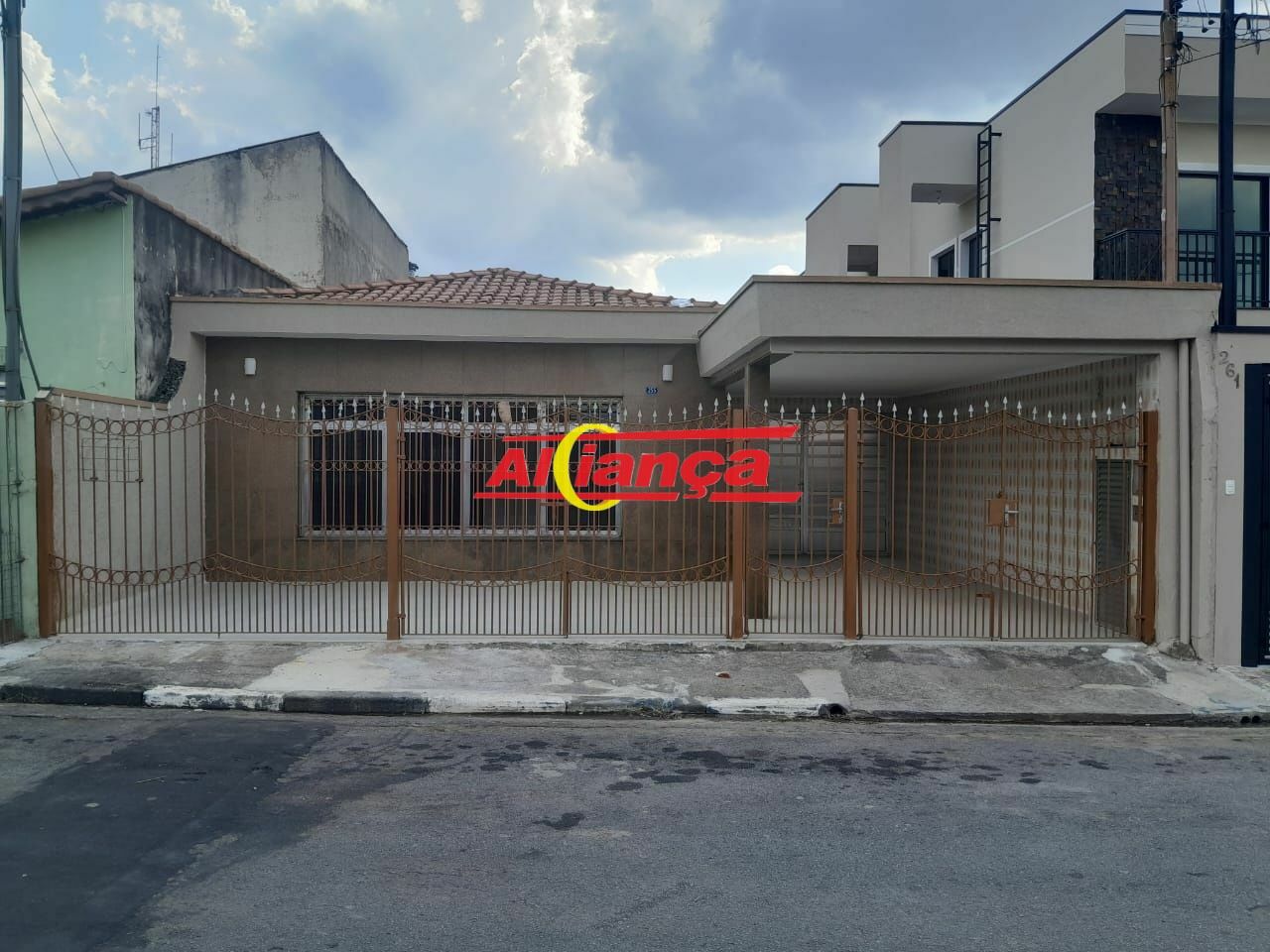 Foto 1 de Casa, para Locação, em Vila Fátima, Guarulhos - Ref AI47329