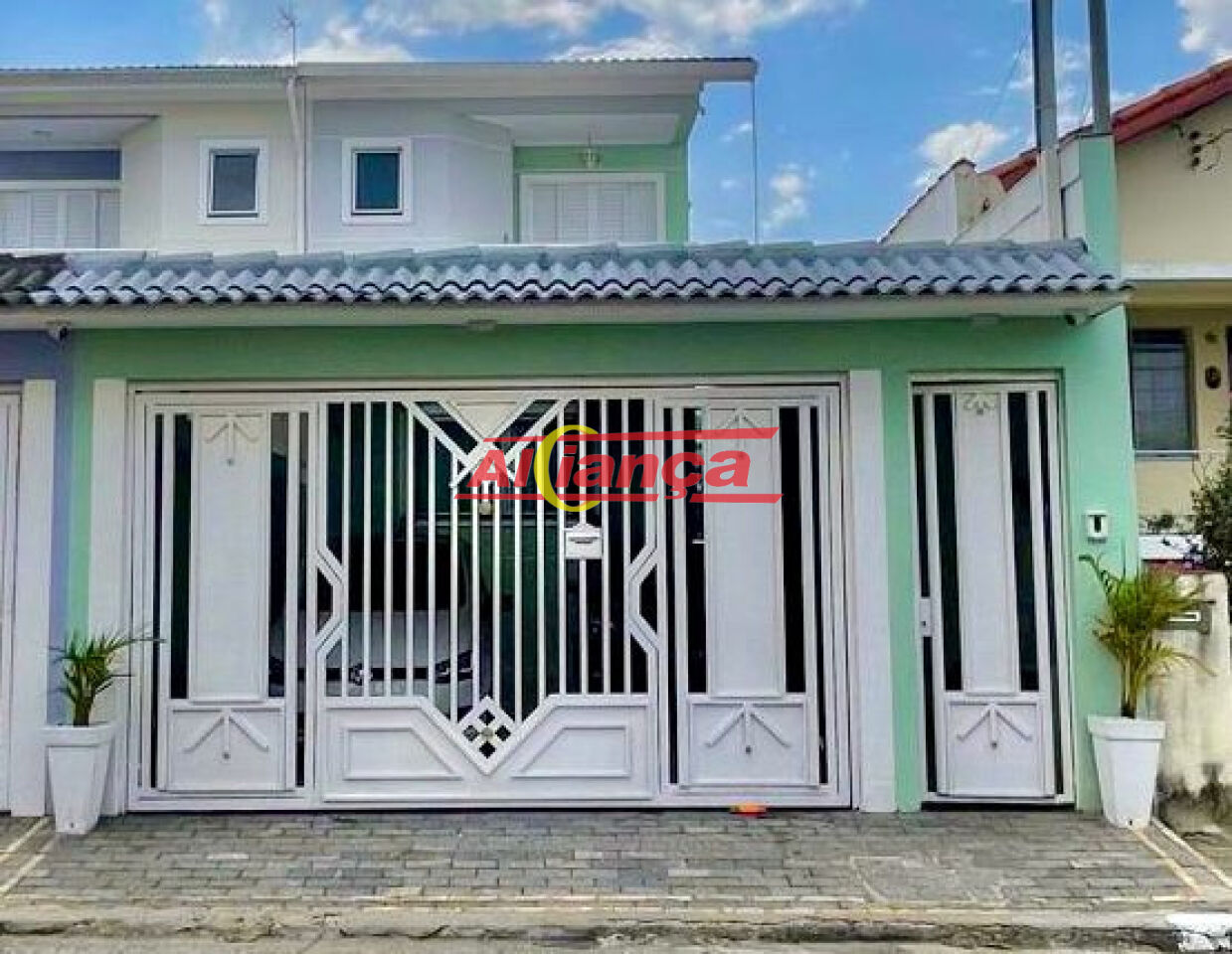 Foto 1 de Casa, para Venda, em Jardim São Judas Tadeu, Guarulhos - Ref AI47347