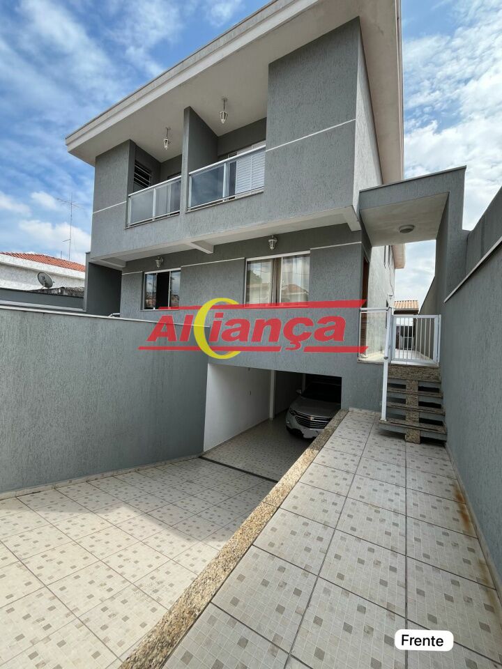 Foto 1 de Casa, para Venda, em Parque Continental I, Guarulhos - Ref AI47380