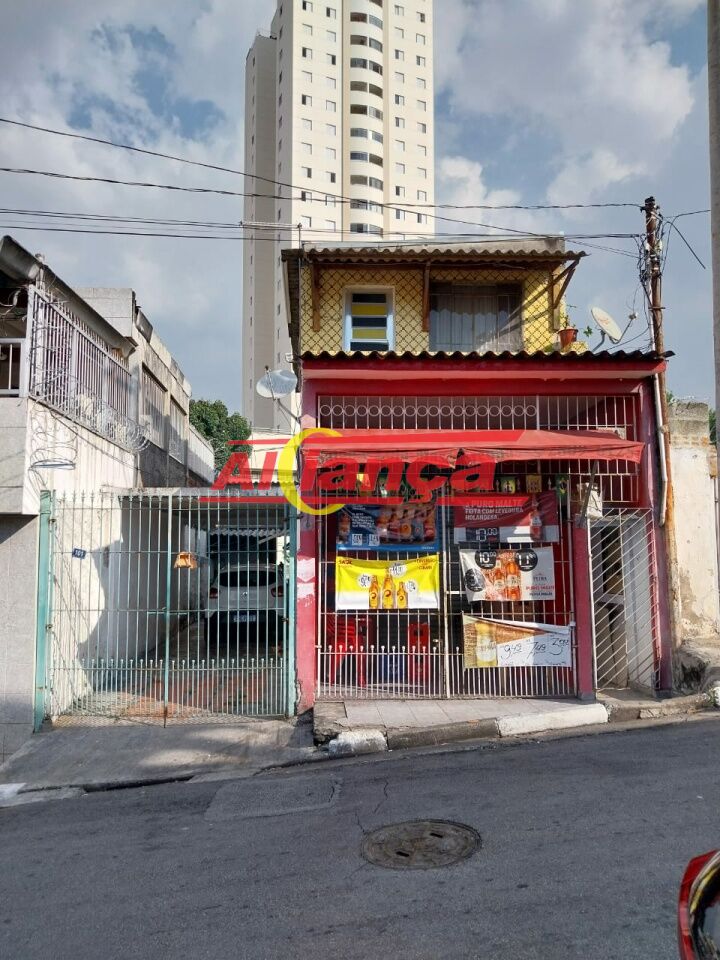 Foto 1 de Terreno, para Venda, em Gopoúva, Guarulhos - Ref AI47407