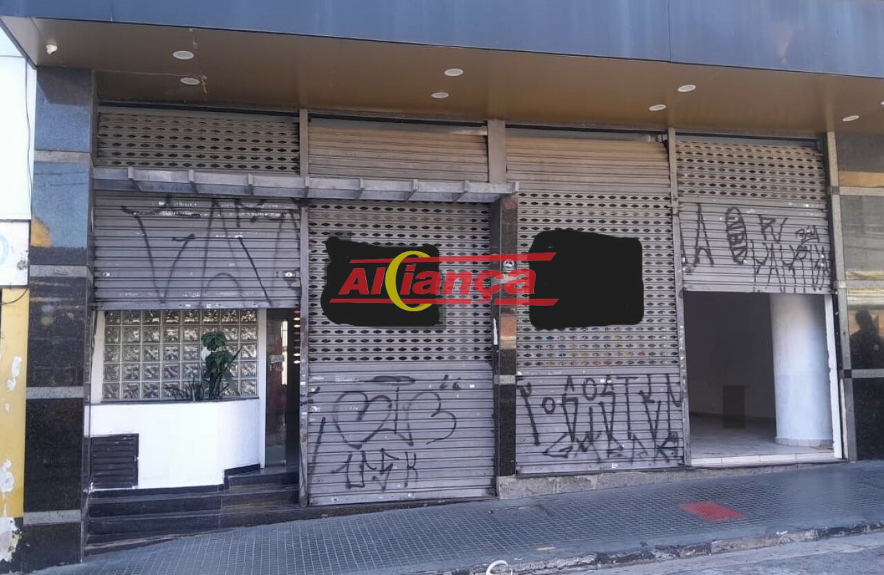 Foto 1 de Comercial, para Locação, em Centro, Guarulhos - Ref AI47410