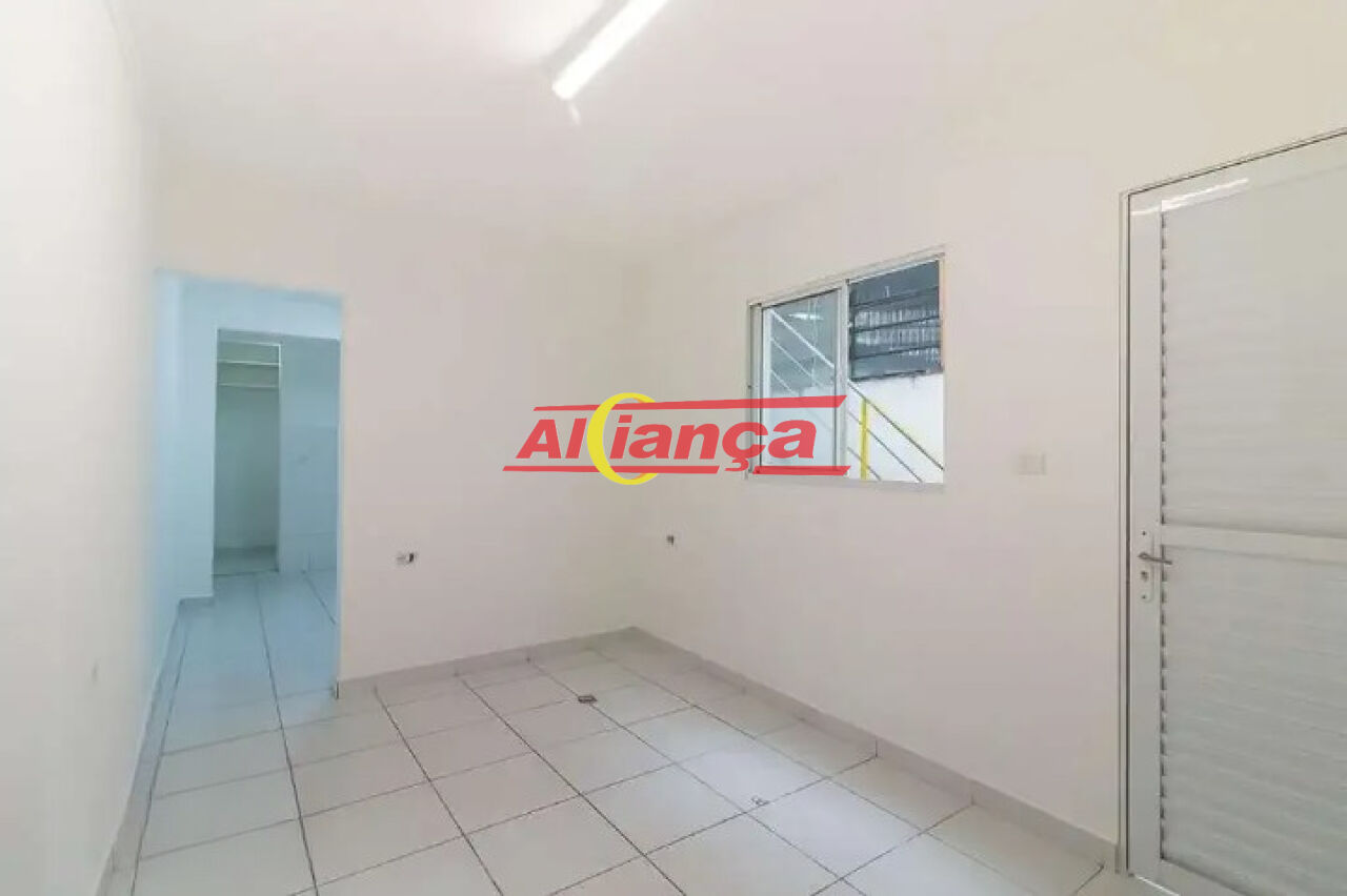 Foto 1 de Casa, para Locação, em Vila Barros, Guarulhos - Ref AI47425