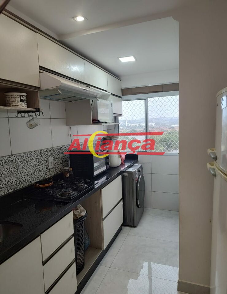 Foto 1 de Apartamento, para Venda, em Vila Nova Bonsucesso, Guarulhos - Ref AI47436