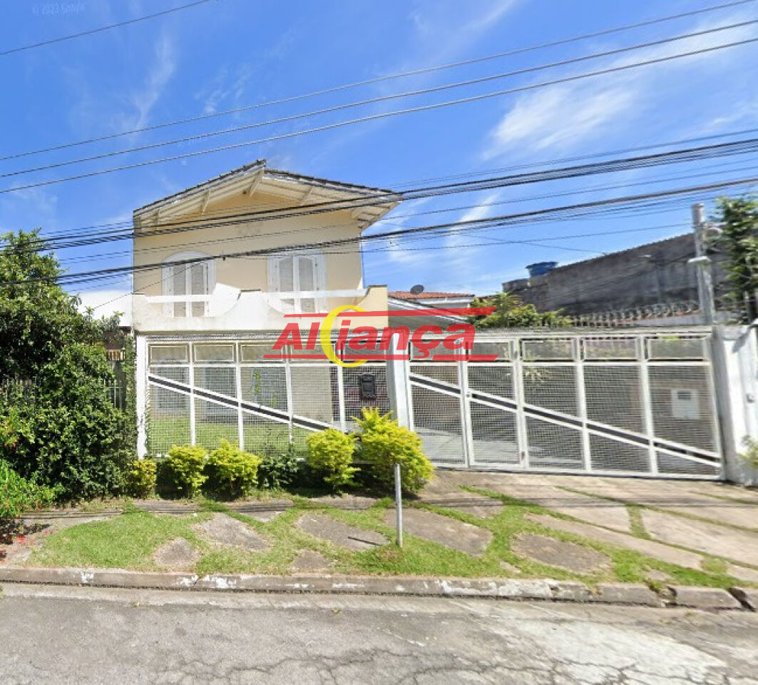 Foto 1 de Casa, para Locação, em Parque Continental I, Guarulhos - Ref AI47442