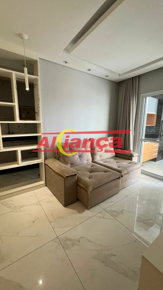 Foto 1 de Apartamento, para Venda, em Portal dos Gramados, Guarulhos - Ref AI47459