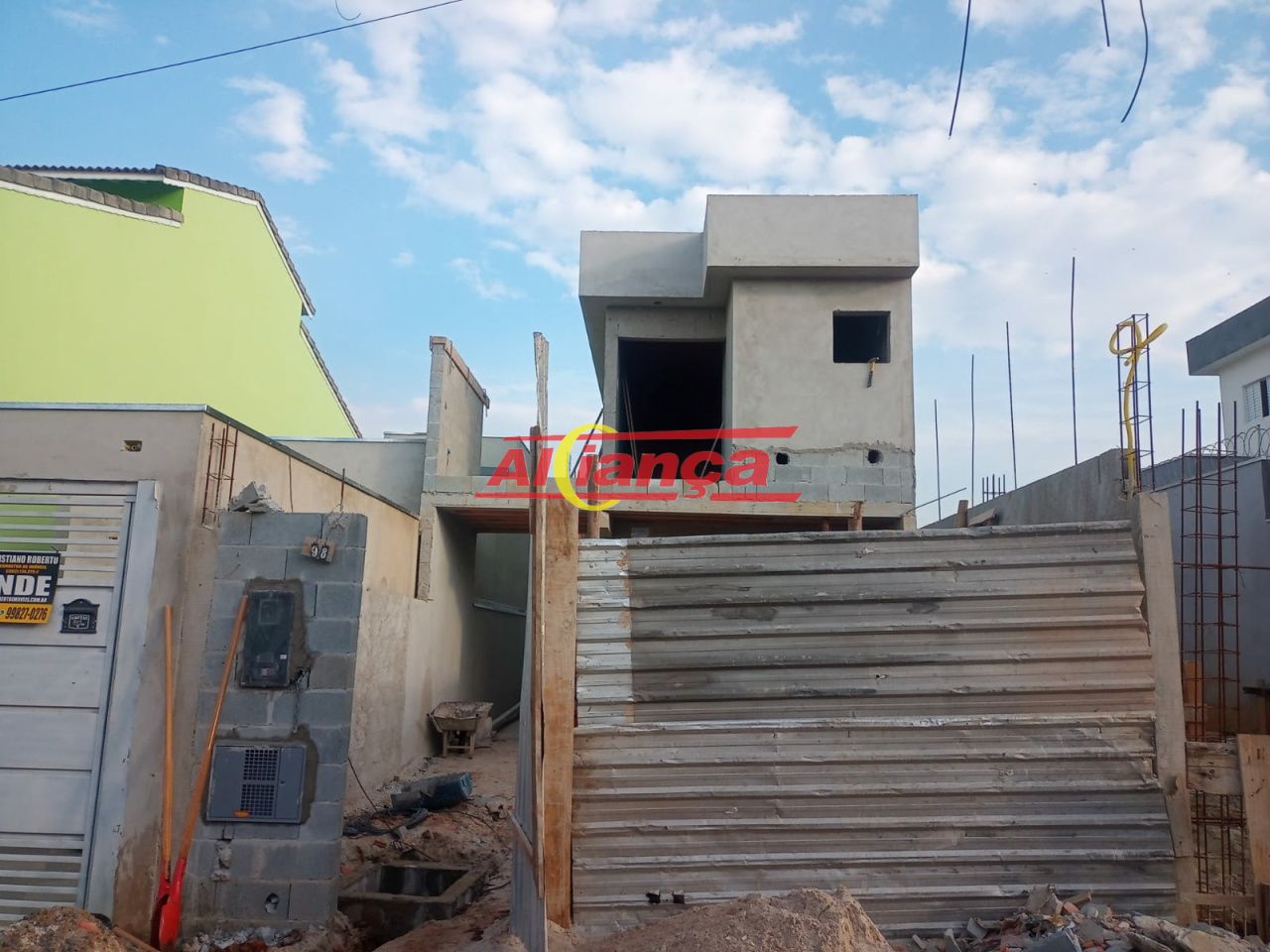 Foto 1 de Casa, para Venda, em Parque Flamengo, Guarulhos - Ref AI47525