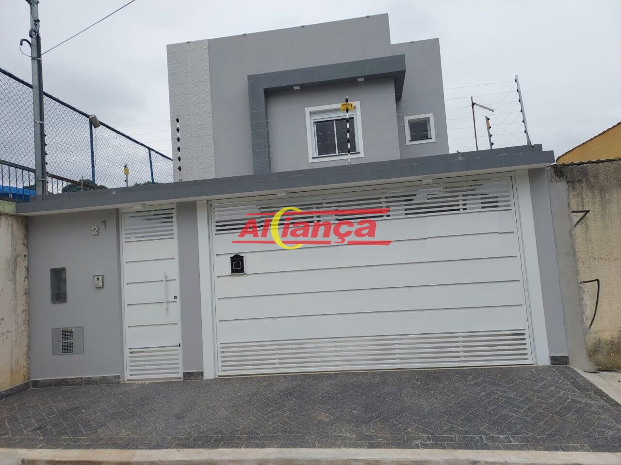 Foto 1 de Casa, para Venda, em Jardim Aliança, Guarulhos - Ref AI47526