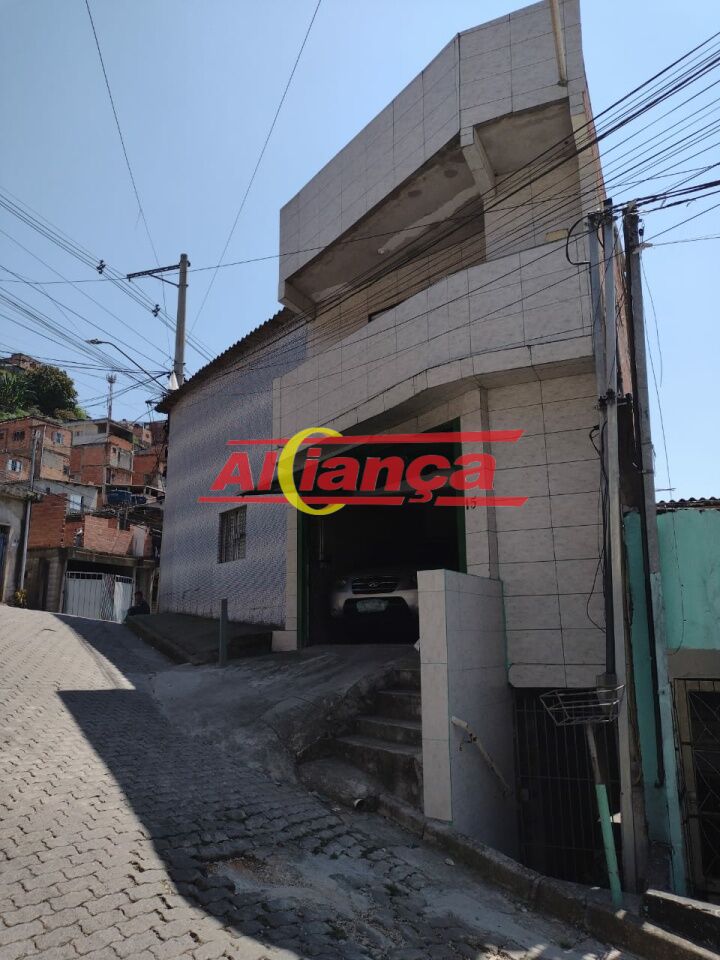 Foto 1 de Casa, para Venda, em Recreio São Jorge, Guarulhos - Ref AI47529