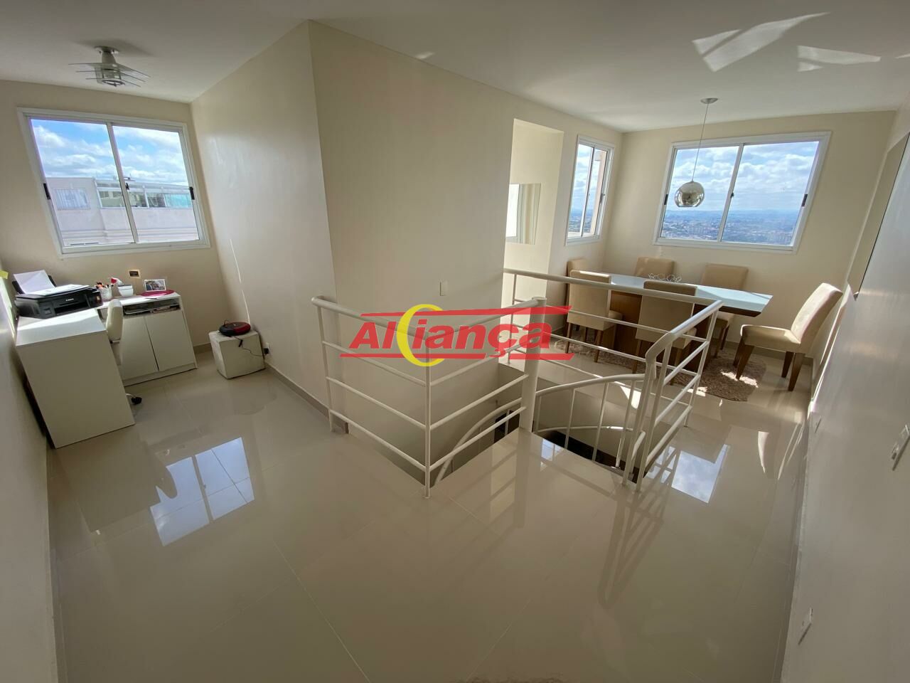 Foto 1 de Apartamento, para Venda, em Jardim Las Vegas, Guarulhos - Ref AI47537